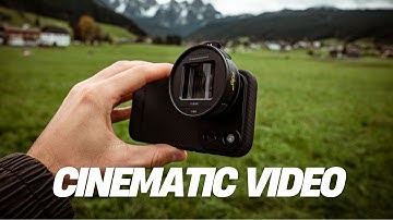 iPhone 17 Pro Filmmaking Test with Freewell x Steven Divish 1.33x Anamorphic Lens | True Cinema Look