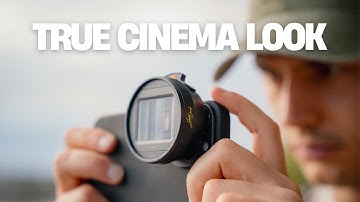 iPhone 17 Pro Real-World Cinematic Shots Using Freewell x Steven Divish Anamorphic Lens