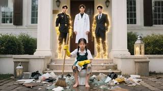 At 5, village girl is billionaire heiress! 18 yrs toilets, 3 warrior brothers returned
