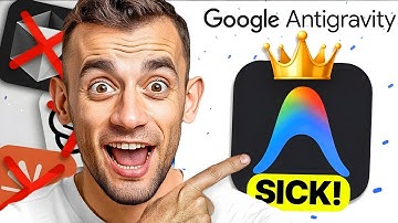 Bouw alles wat je wilt met Google Antigravity + Gemnini Flash, zo doe je dat...