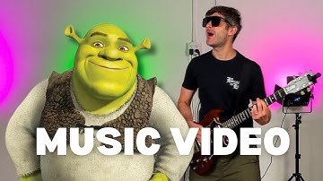 Wolves of Glendale - Donkey On The Edge (Official Music Video)