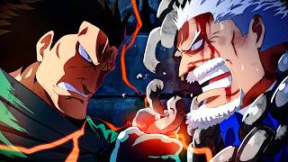 DRAGON va sauver GARP sur la RUCHE et ce CHAPITRE nous en APPORTE la PREUVE ! ONE PIECE 1166