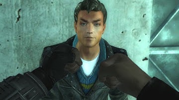 When you start an evil playthrough and you like it...