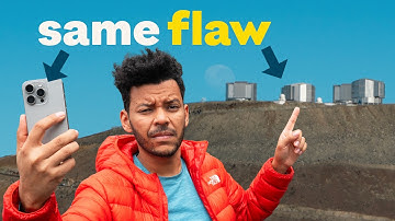 The Biggest Telescope has an Impossible Problem