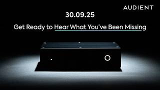 LIVE PREMIERE - Get ready to hear what you've been missing... 30.09.25