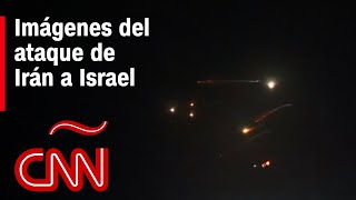 Irán lanza ataque con misiles contra Israel. ¿Qué pasó?