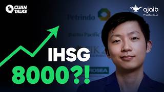 IHSG 8000 SEBELUM 17 AGUSTUS? Andry Hakim: Ini Saham Konglo yang Masih Murah