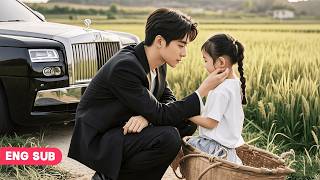 CEO Adopts A Bullied Little Girl. But She Could See The Future, Saving CEO And Changing Their Fate !