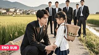 CEO Adopts A Bullied Little Girl. But She Could See The Future, Saving CEO And Changing Their Fate !