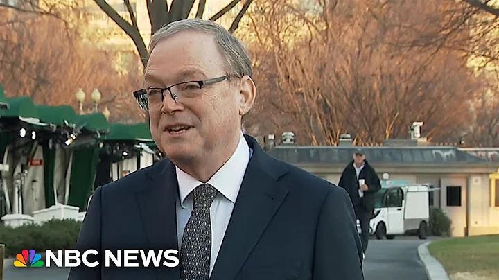 'It's the Trump economy now,' top WH economic adviser says amid affordability concerns