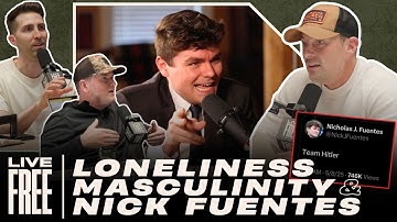 Why Young Men Are LOST… Here’s How To Fix it (Biblically) | Live Free with Josh Howerton