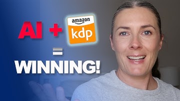 How To Use AI To Build a Six-Figure Self-Publishing Business On KDP in 2026