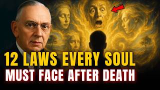Download lagu Edgar Cayce: 12 Spiritual Laws Every Soul Must Face After Death
