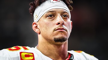 The Kansas City Chiefs Are Going Out Sad