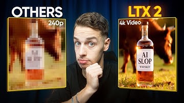 LTX 2 AI 4K-VIDEO