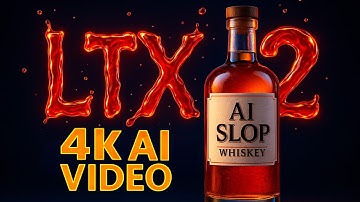 LTX 2 AI 4K-VIDEO