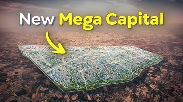 Why You’ve Never Heard of this 30B Mega City