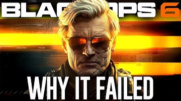 Why Black Ops 6 was a Failure... (Final Review)