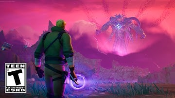 Fortnite Zero Hour FULL EVENT! (No talk)