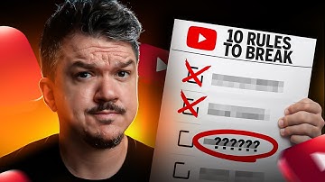 The 10 YouTube Rules Killing Your Channel in 2026