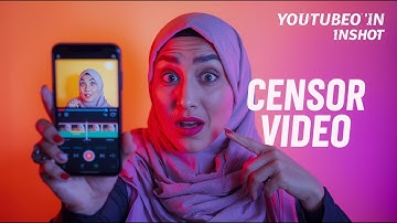 Mute Secrets Exposed - The Fastest Way to Censor Any Video! How to Add Beep Sound in InShot Tutorial