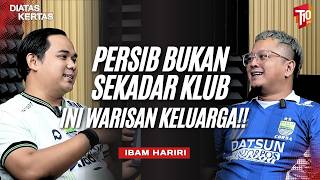 If you don't love Persib, you're not truly a West Javanese!