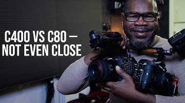 Canon C400 DESTROYS the C80… Here’s the REAL Reason Why.