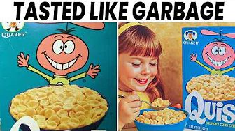 25 Innovative Grocery Items That FAILED Miserably! (Part 2)