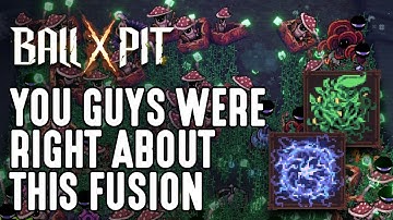 You Guys Were Right: Overgrowth x Flash Fusion Is Absolutely Broken (23K DPS, 5M Damage)