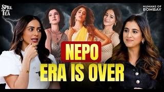 Rakul Preet Breaks the Silence on Fame, Family & Love Story| Spill The Tea| Karishma Mehta | Podcast