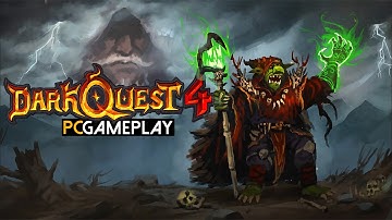 Dark Quest 4 Gameplay (PC)