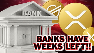 ISO 20022 Deadline | Banks Upgrade to the New XRP Standard