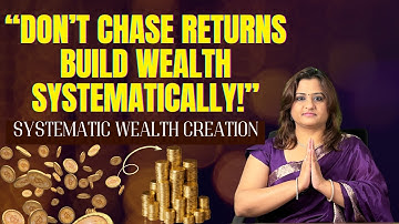 “Don’t Chase Returns — Build Wealth Systematically!”  #investing #diwalispecial