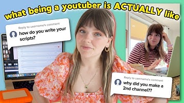 write & edit a video essay with me! ✍️ (Internet Analysis)