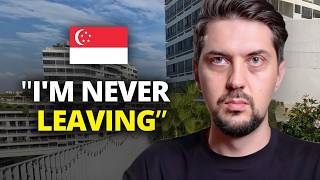 Why this Russian settled in Singapore over the US and UK