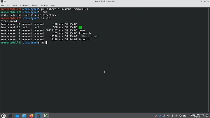 Lightning Talk: When C++ Integers Are Not Integers - Shachar Shemesh - C++Now 2025