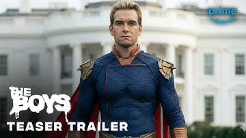 The Boys: Season 5 (2026) | Teaser Trailer | Prime Video