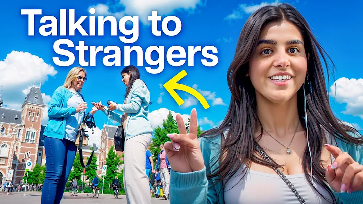 How to make small talk so fun, it's hard to end the conversation