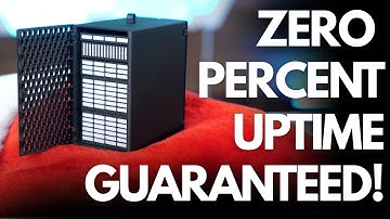 This Ornament Turns Your Tree Into a Datacenter!