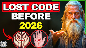 The “Lost Prophecy Code” for the 1% Who Carry BOTH the M & Crescent Moon (Before 2026)