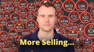 💀 The Crash Has Just Started....