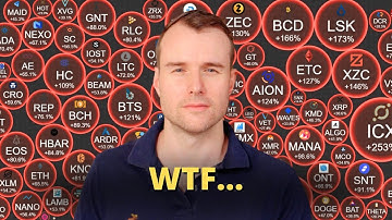 💀 The Crash Has Just Started....