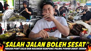 BOLEH SESAT NI..KEDAI CERUK KAMPUNG Tapi Pelanggan Dari Merata Negeri Sudah Sampai Ke PELOSOK SALAI