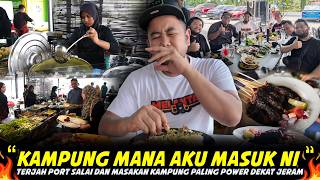 BOLEH SESAT NI..KEDAI CERUK KAMPUNG Tapi Pelanggan Dari Merata Negeri Sudah Sampai Ke PELOSOK SALAI