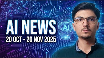 هوش مصنوعی خودآگاه شد؟ | طوفان گوگل و Gemini 3 | دیتاسنتر فضایی گوگل | اخبار یک ماه اخیر هوش مصنوعی