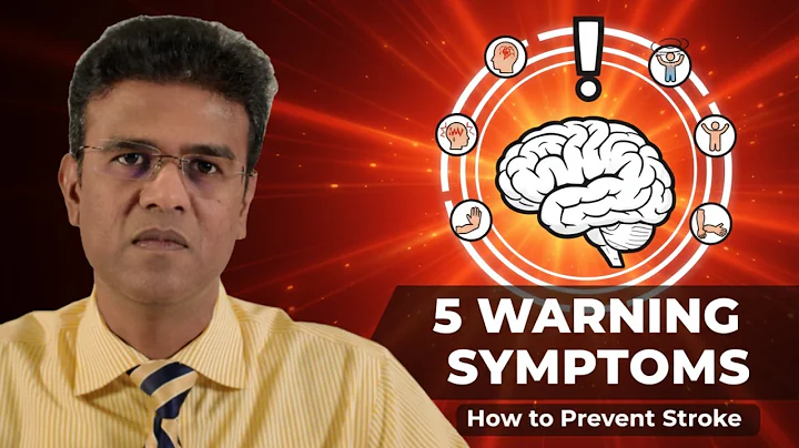 Stroke: Recognizing these 5 symptoms could save your life