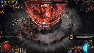 POE Keepers Highlights - Impending Doom Poison Pathfinder