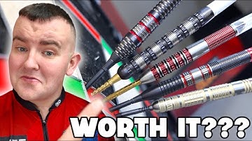 ULTIMATE 95K DART CHALLENGE