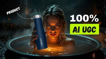 Create REALISTIC AI UGC Videos in Minutes (TopView AI + Sora 2) – Full Tutorial 2026 🚀