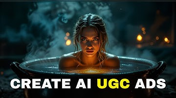 Create REALISTIC AI UGC Videos in Minutes (TopView AI + Sora 2) – Full Tutorial 2026 🚀